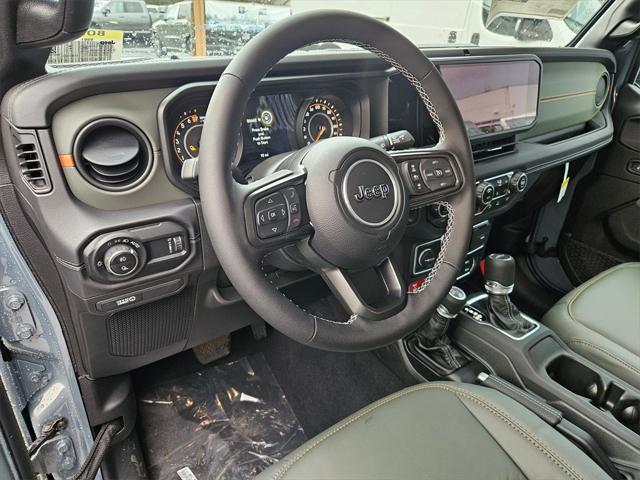 new 2025 Jeep Gladiator car, priced at $56,993