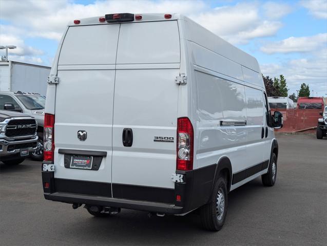 new 2024 Ram ProMaster 3500 car, priced at $49,993