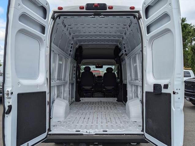 new 2024 Ram ProMaster 3500 car, priced at $49,993