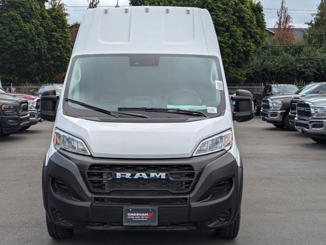 new 2024 Ram ProMaster 3500 car, priced at $49,993