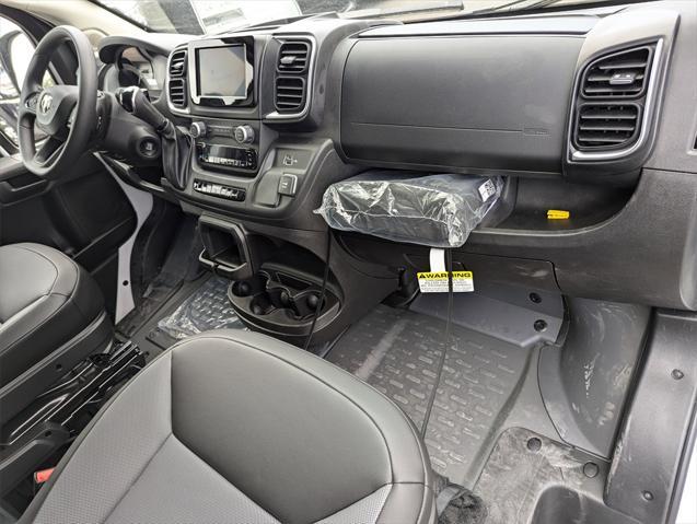 new 2024 Ram ProMaster 3500 car, priced at $49,993