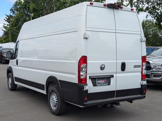 new 2024 Ram ProMaster 3500 car, priced at $49,993