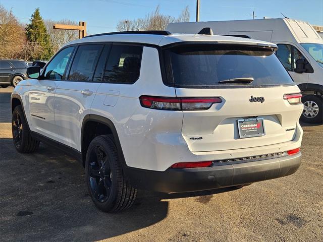 new 2025 Jeep Grand Cherokee L car, priced at $44,493