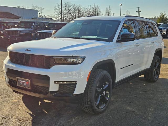 new 2025 Jeep Grand Cherokee L car, priced at $44,493