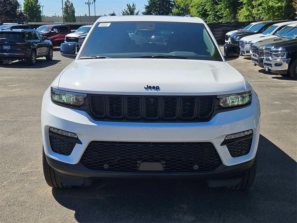 new 2025 Jeep Grand Cherokee car, priced at $47,743