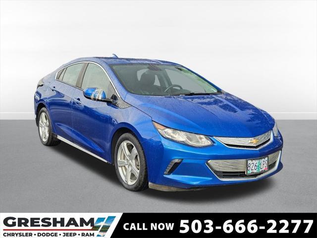 used 2017 Chevrolet Volt car, priced at $14,993