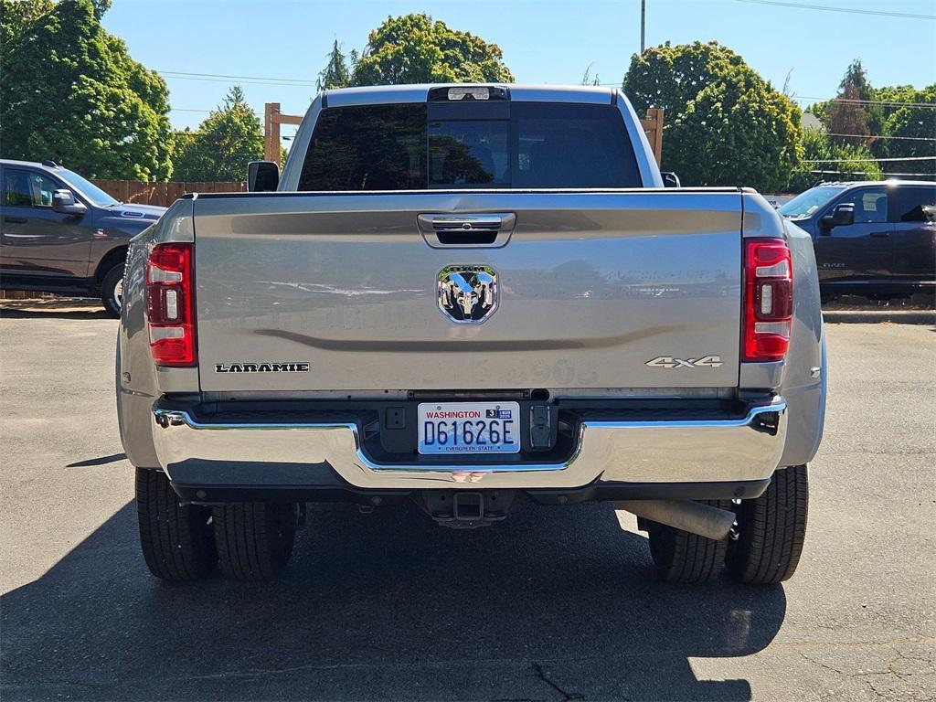 used 2022 Ram 3500 car, priced at $63,493