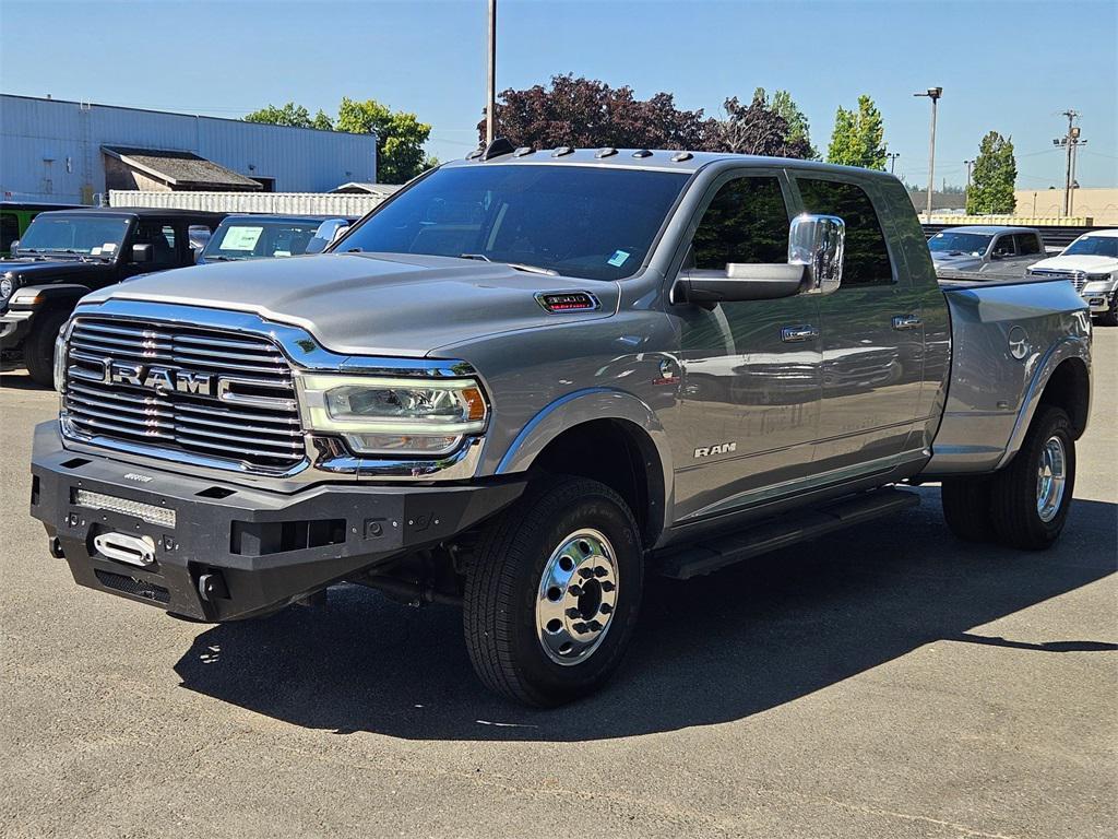 used 2022 Ram 3500 car, priced at $63,493