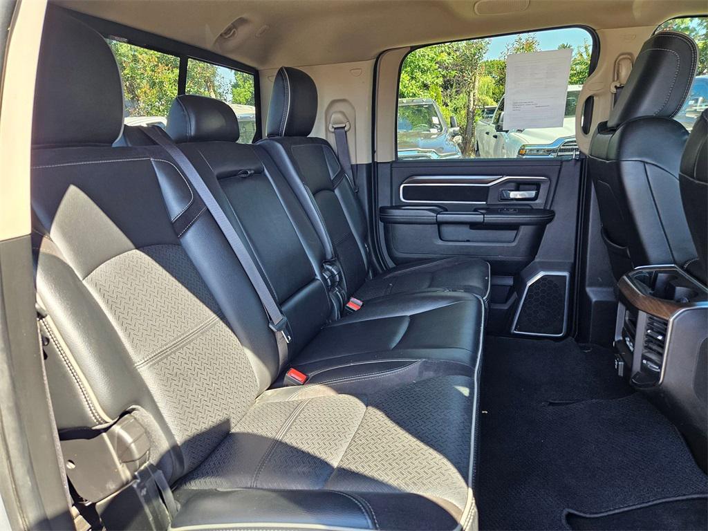 used 2022 Ram 3500 car, priced at $63,493