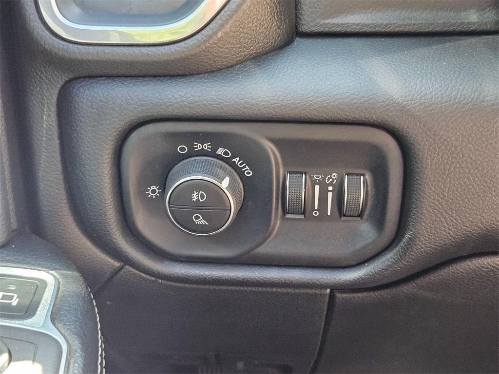 used 2022 Ram 3500 car, priced at $63,493
