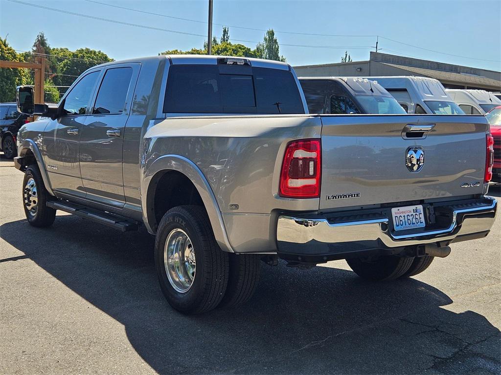 used 2022 Ram 3500 car, priced at $63,493