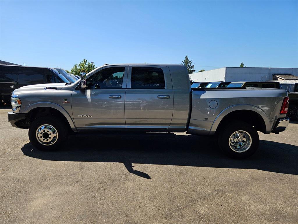 used 2022 Ram 3500 car, priced at $63,493
