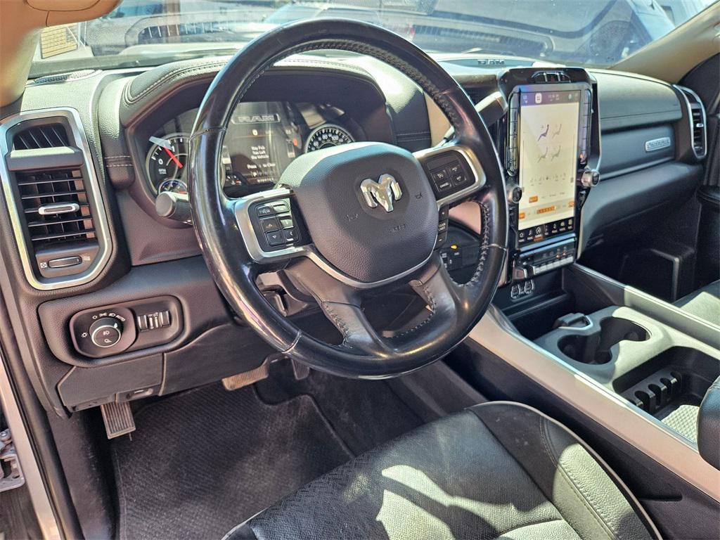 used 2022 Ram 3500 car, priced at $63,493