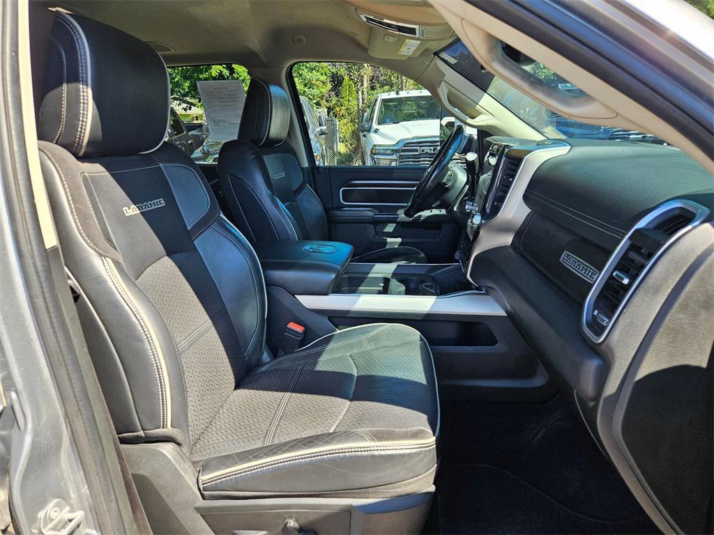 used 2022 Ram 3500 car, priced at $63,493