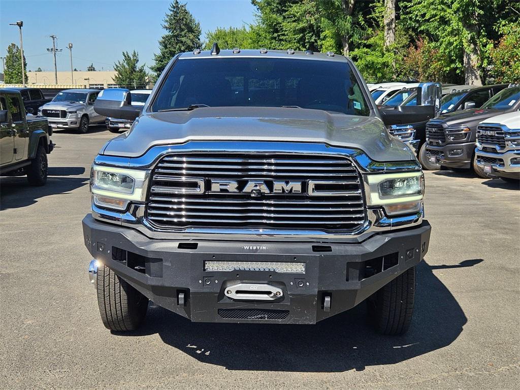 used 2022 Ram 3500 car, priced at $63,493