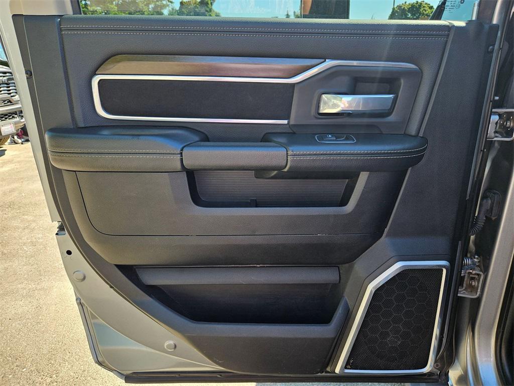 used 2022 Ram 3500 car, priced at $63,493