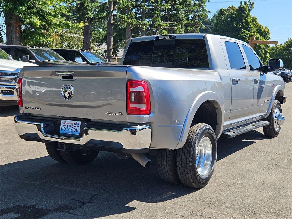 used 2022 Ram 3500 car, priced at $63,493