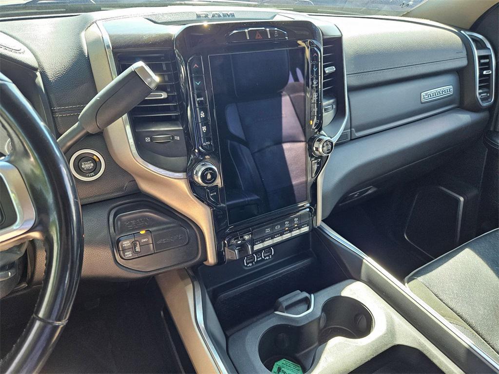 used 2022 Ram 3500 car, priced at $63,493