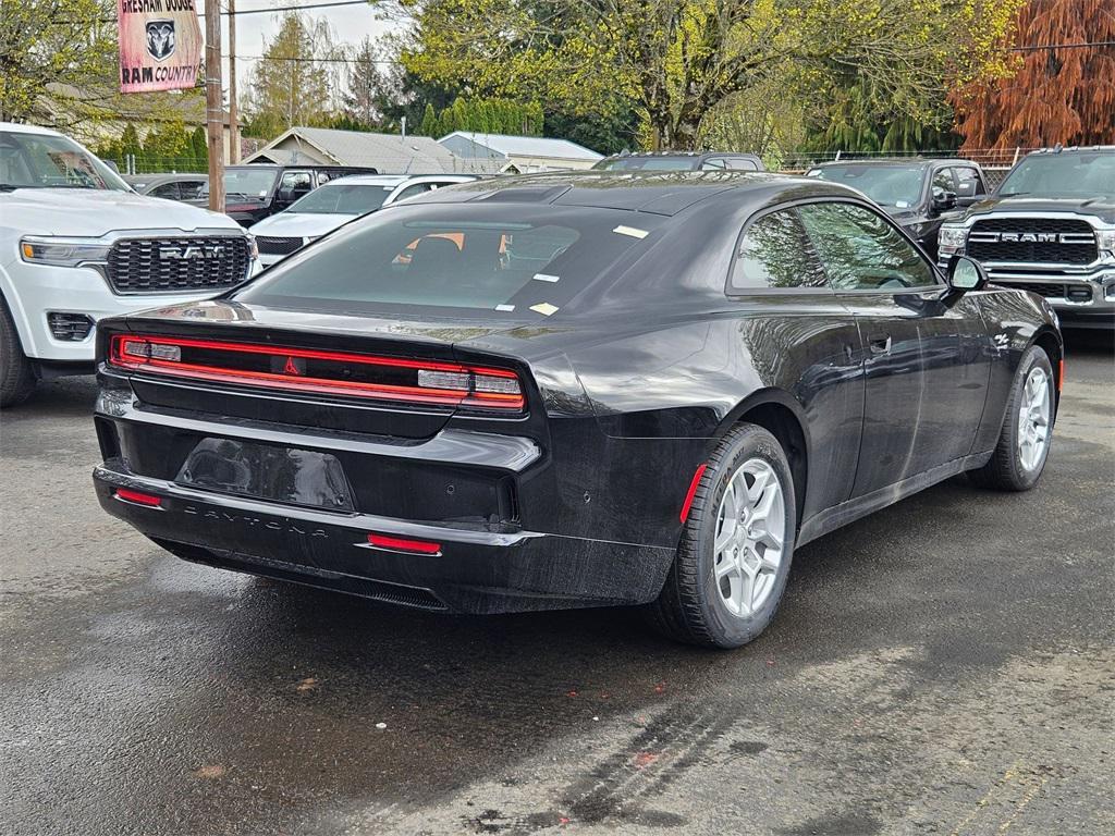 new 2025 Dodge Charger Daytona car, priced at $42,243