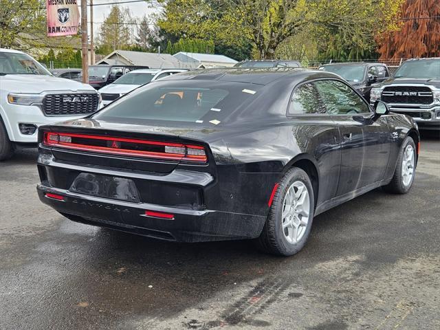 new 2025 Dodge Charger Daytona car, priced at $50,493