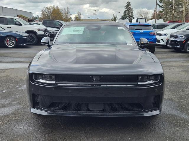 new 2025 Dodge Charger Daytona car, priced at $50,493