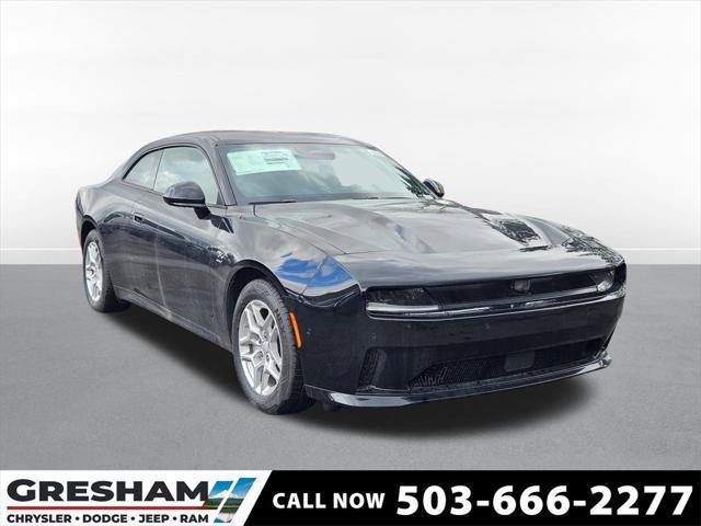 new 2025 Dodge Charger Daytona car, priced at $50,493
