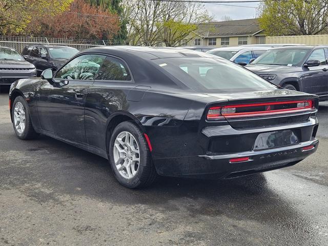 new 2025 Dodge Charger Daytona car, priced at $50,493