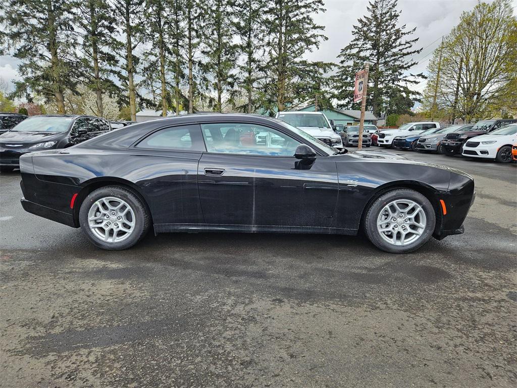 new 2025 Dodge Charger Daytona car, priced at $42,243