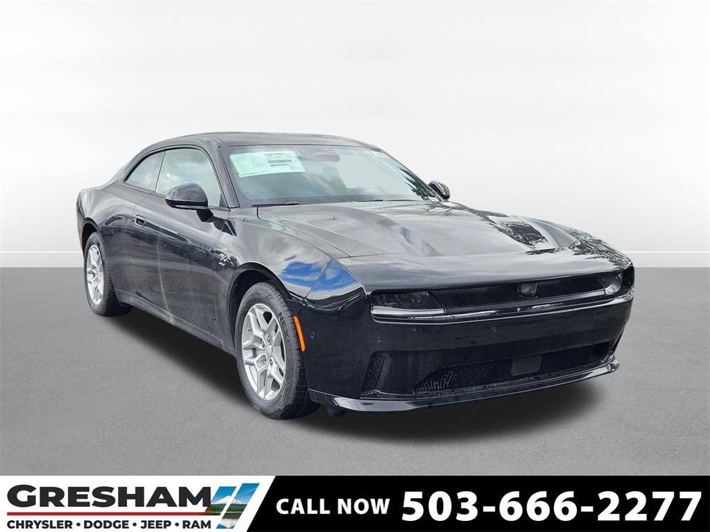 new 2025 Dodge Charger Daytona car, priced at $42,243