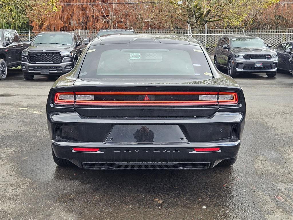new 2025 Dodge Charger Daytona car, priced at $42,243
