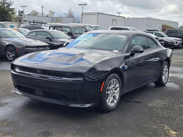 new 2025 Dodge Charger Daytona car, priced at $50,493