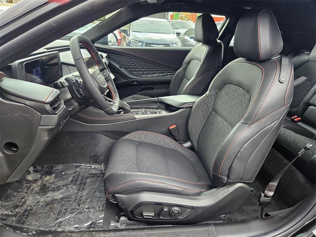 new 2025 Dodge Charger Daytona car, priced at $42,243