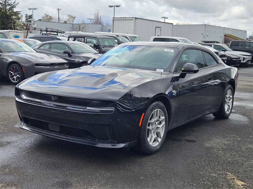 new 2025 Dodge Charger Daytona car, priced at $42,243