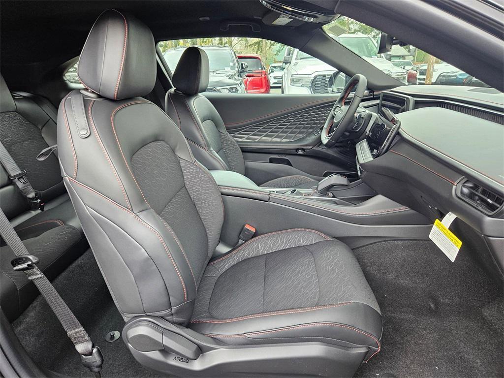 new 2025 Dodge Charger Daytona car, priced at $42,243