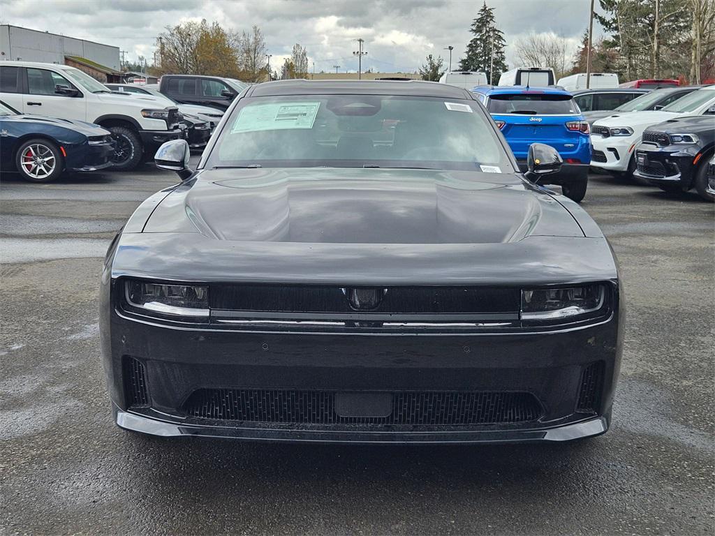 new 2025 Dodge Charger Daytona car, priced at $42,243
