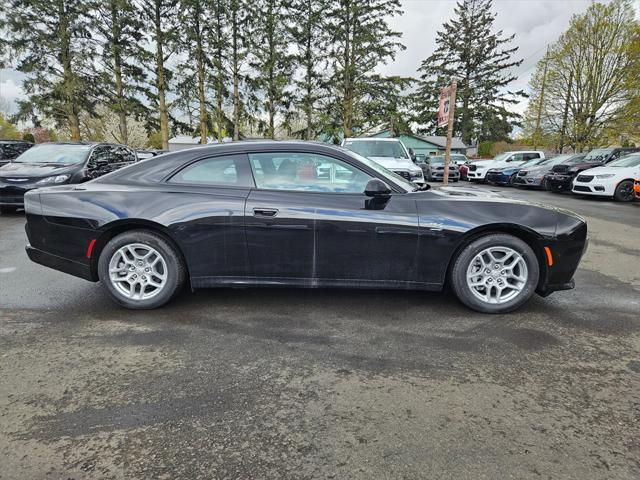 new 2025 Dodge Charger Daytona car, priced at $50,493