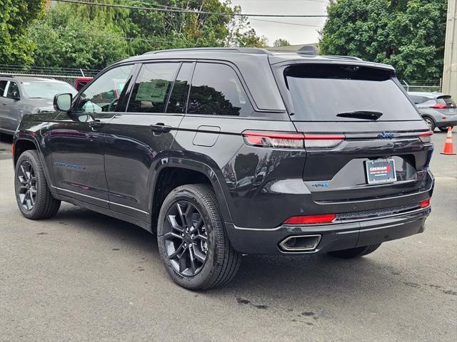 new 2024 Jeep Grand Cherokee 4xe car, priced at $50,075