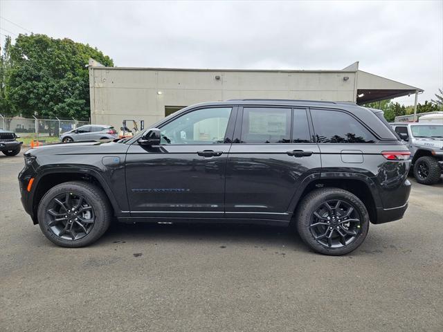 new 2024 Jeep Grand Cherokee 4xe car, priced at $50,075