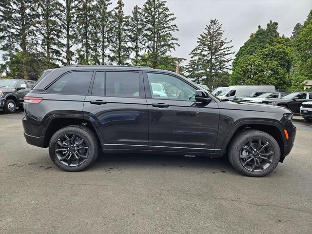 new 2024 Jeep Grand Cherokee 4xe car, priced at $50,075