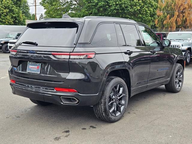 new 2024 Jeep Grand Cherokee 4xe car, priced at $50,075