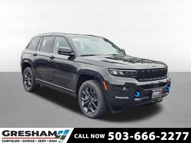 new 2024 Jeep Grand Cherokee 4xe car, priced at $50,075