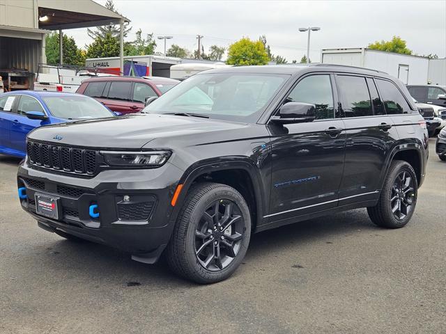 new 2024 Jeep Grand Cherokee 4xe car, priced at $50,075