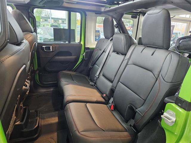 new 2025 Jeep Wrangler car, priced at $68,993