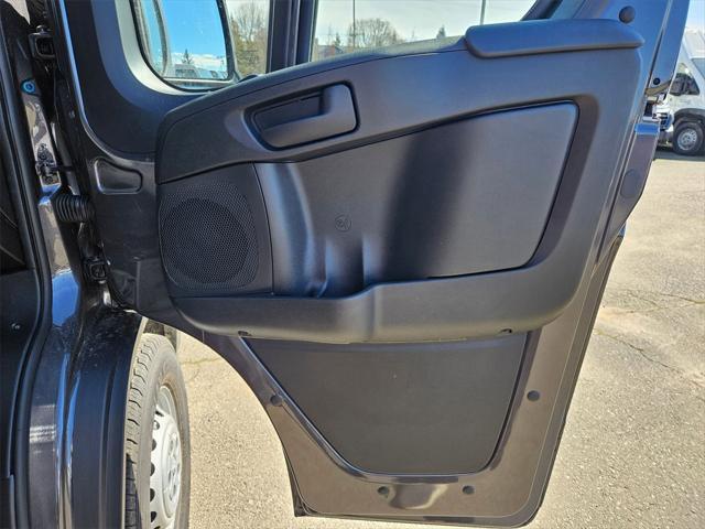 new 2025 Ram ProMaster 2500 car, priced at $45,993