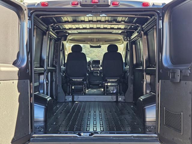 new 2025 Ram ProMaster 2500 car, priced at $45,993