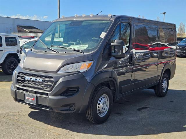 new 2025 Ram ProMaster 2500 car, priced at $45,993