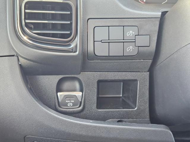 new 2025 Ram ProMaster 2500 car, priced at $45,993