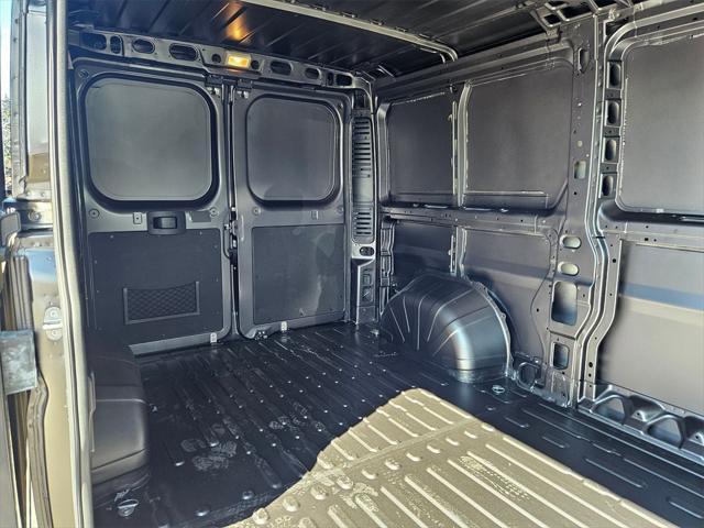 new 2025 Ram ProMaster 2500 car, priced at $45,993