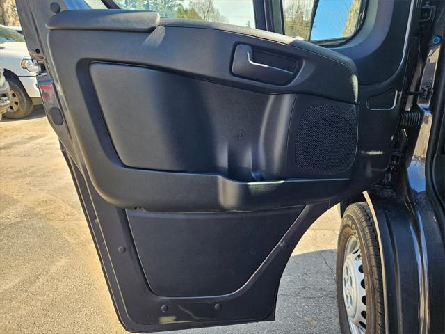new 2025 Ram ProMaster 2500 car, priced at $45,993