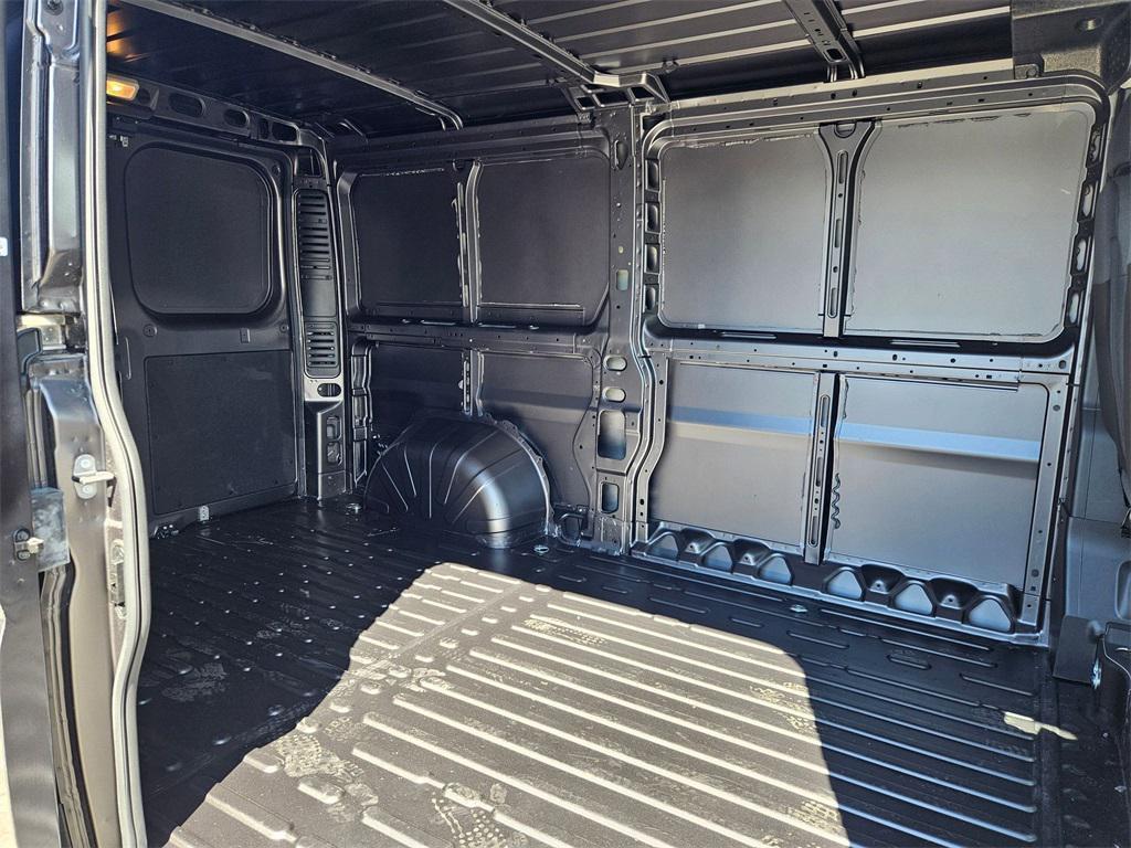 new 2025 Ram ProMaster 2500 car, priced at $44,493